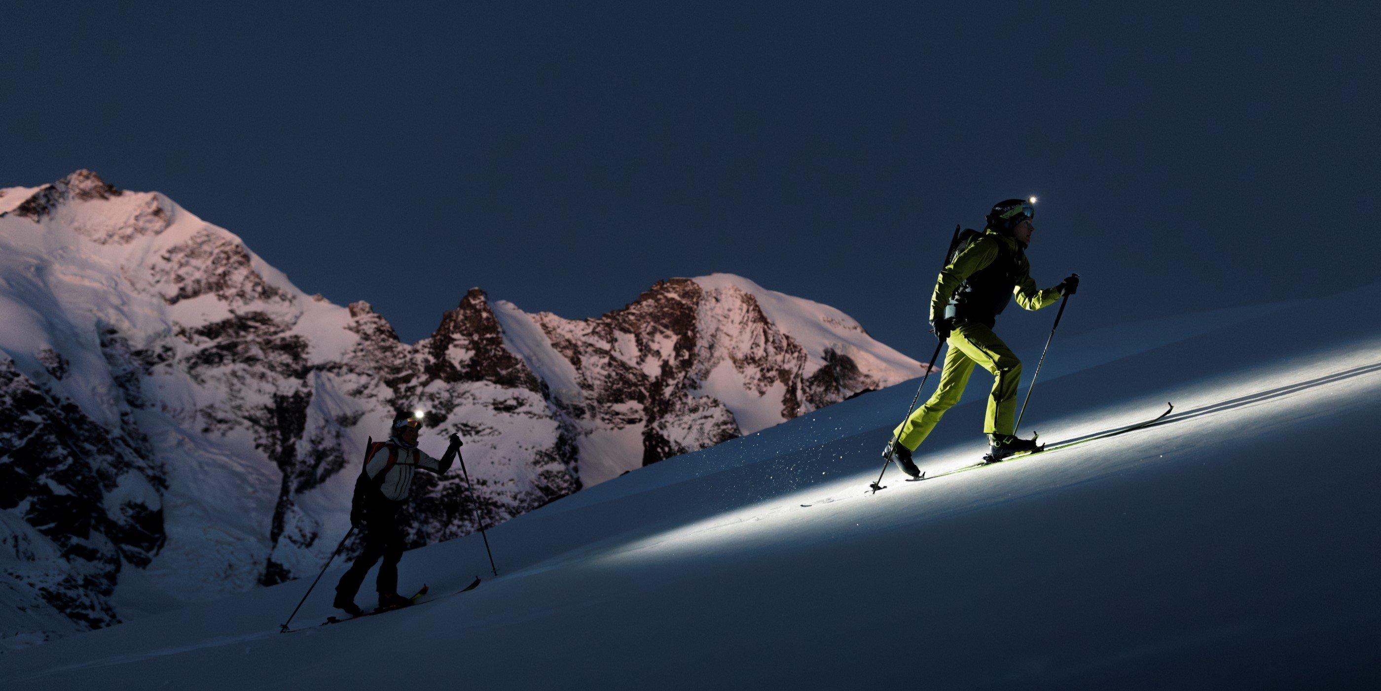NEW: DYNAFIT Blacklight System for demanding speed ski tours